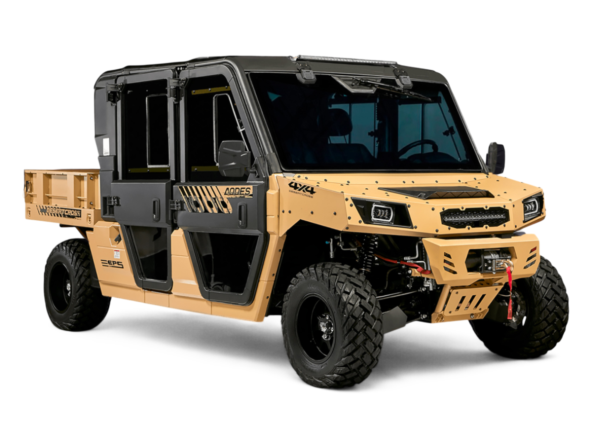 Мотовездеход Desertcross 1000CC-6 HVAC 2025