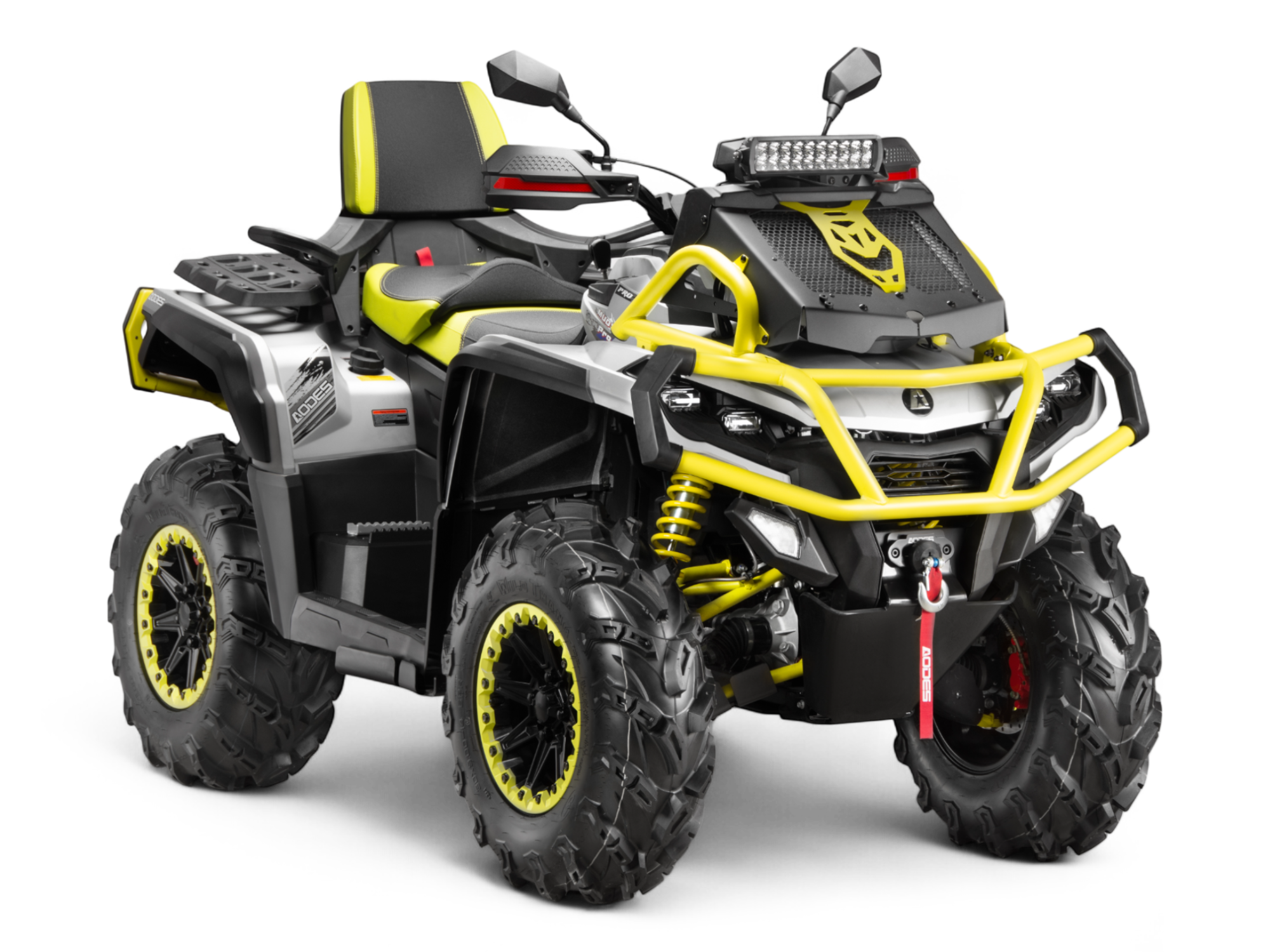 Квадроцикл PATHCROSS 1000L MUD PRO EPS 2025, двухместный