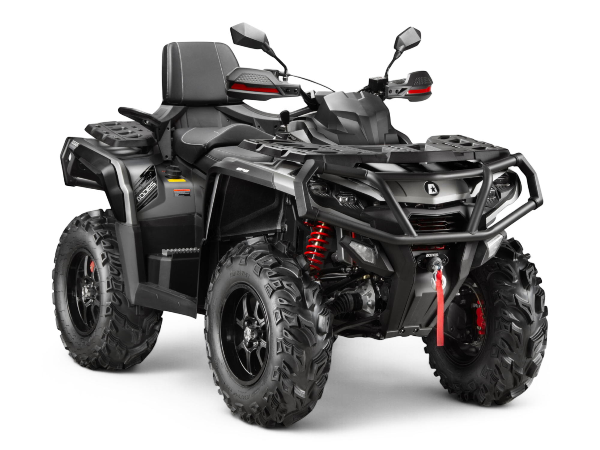 Квадроцикл PATHCROSS 1000L PRO EPS 2025, двухместный