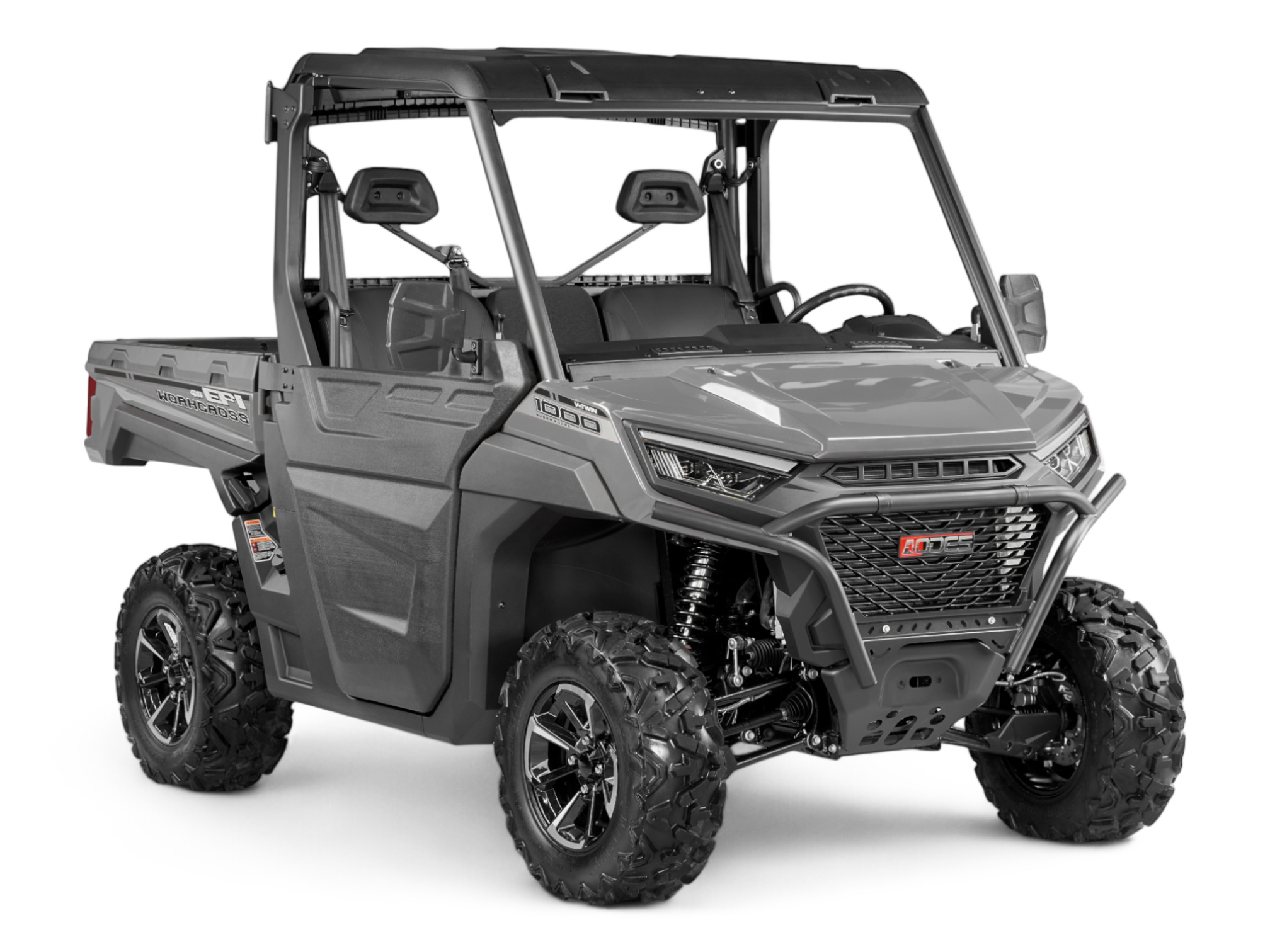 Мотовездеход Workcross 1000cc-3 HVAC 2025
