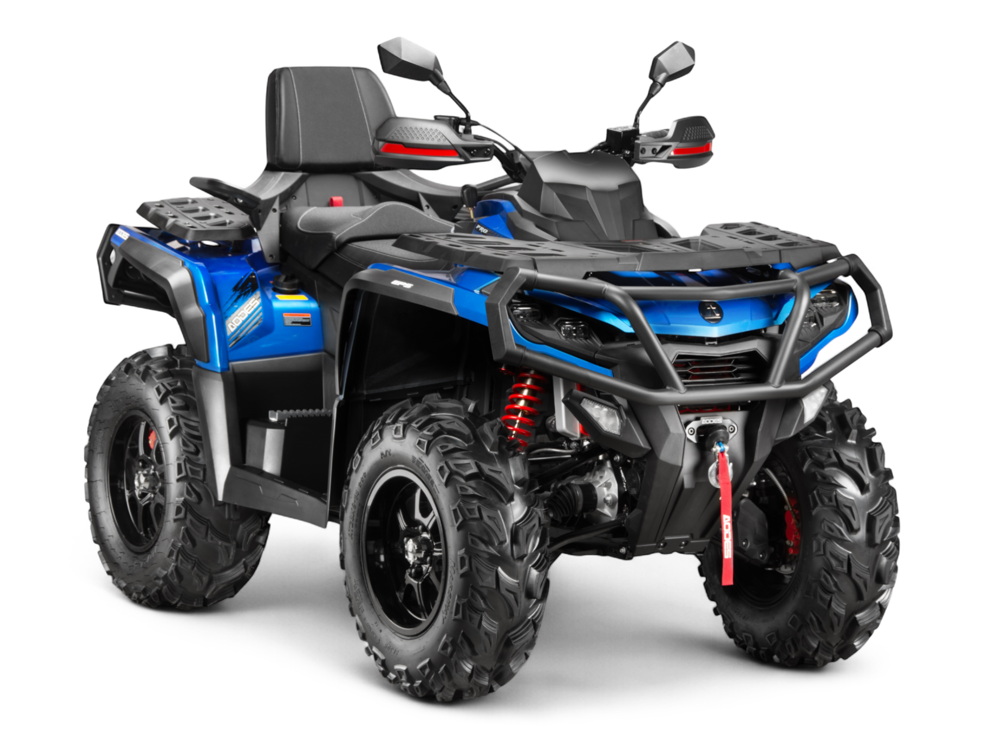 Квадроцикл PATHCROSS 800L PRO EPS 2025