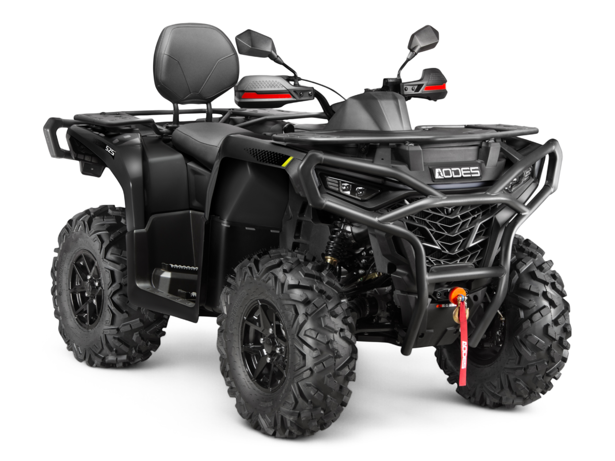 Квадроцикл PATHCROSS 525L PRO EPS