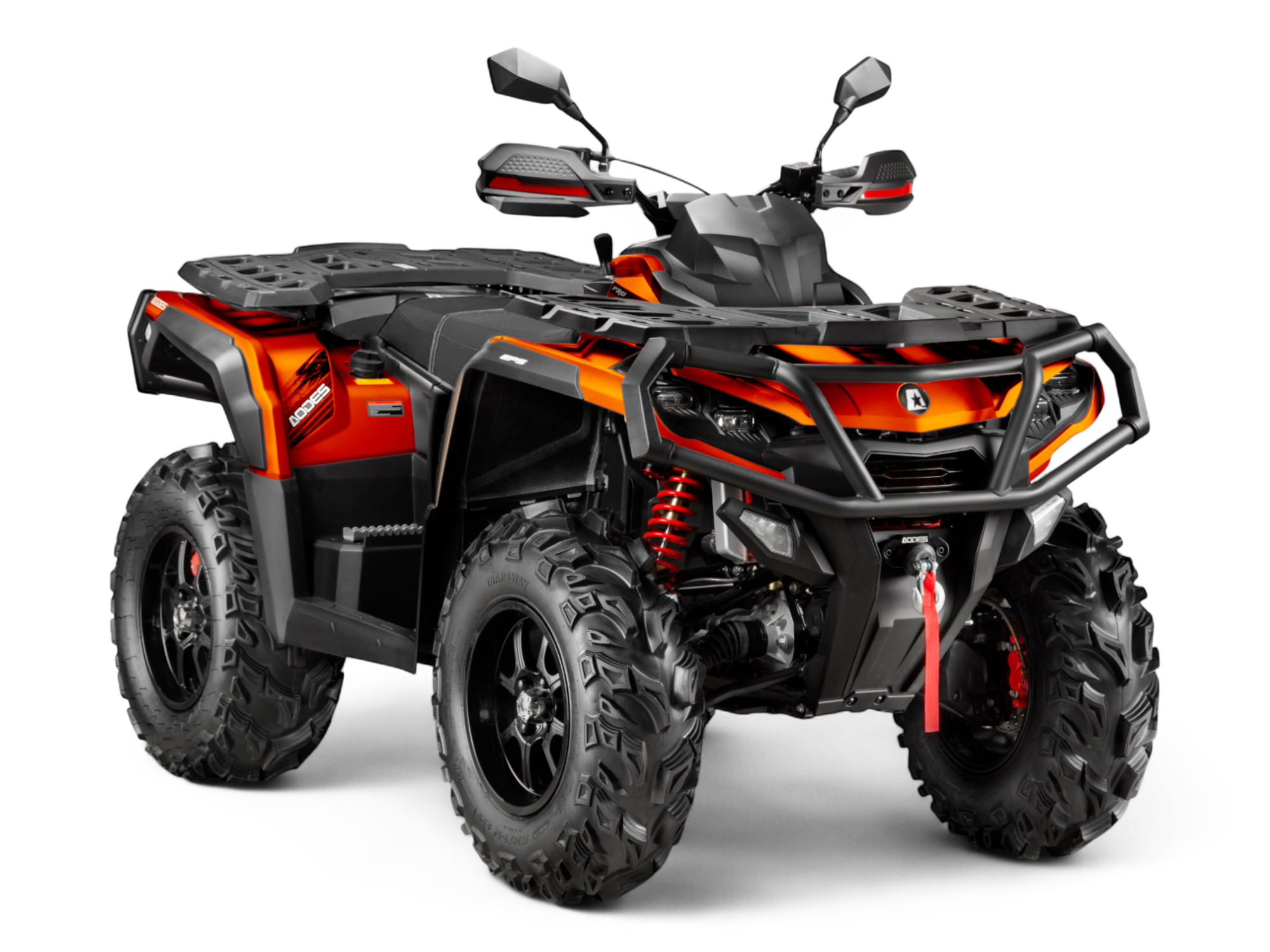 Квадроцикл PATHCROSS 1000S PRO EPS 2025