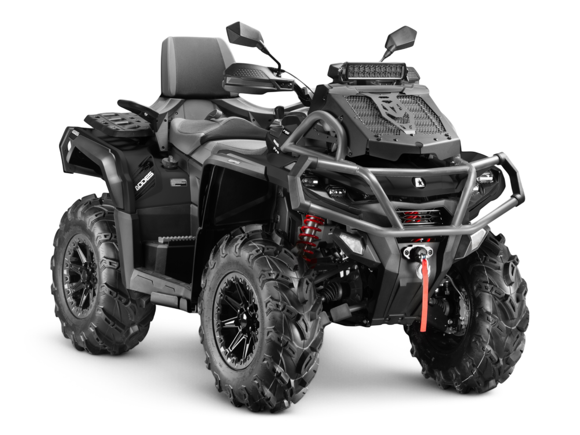 Квадроцикл PATHCROSS 650L MUD PRO EPS 2025