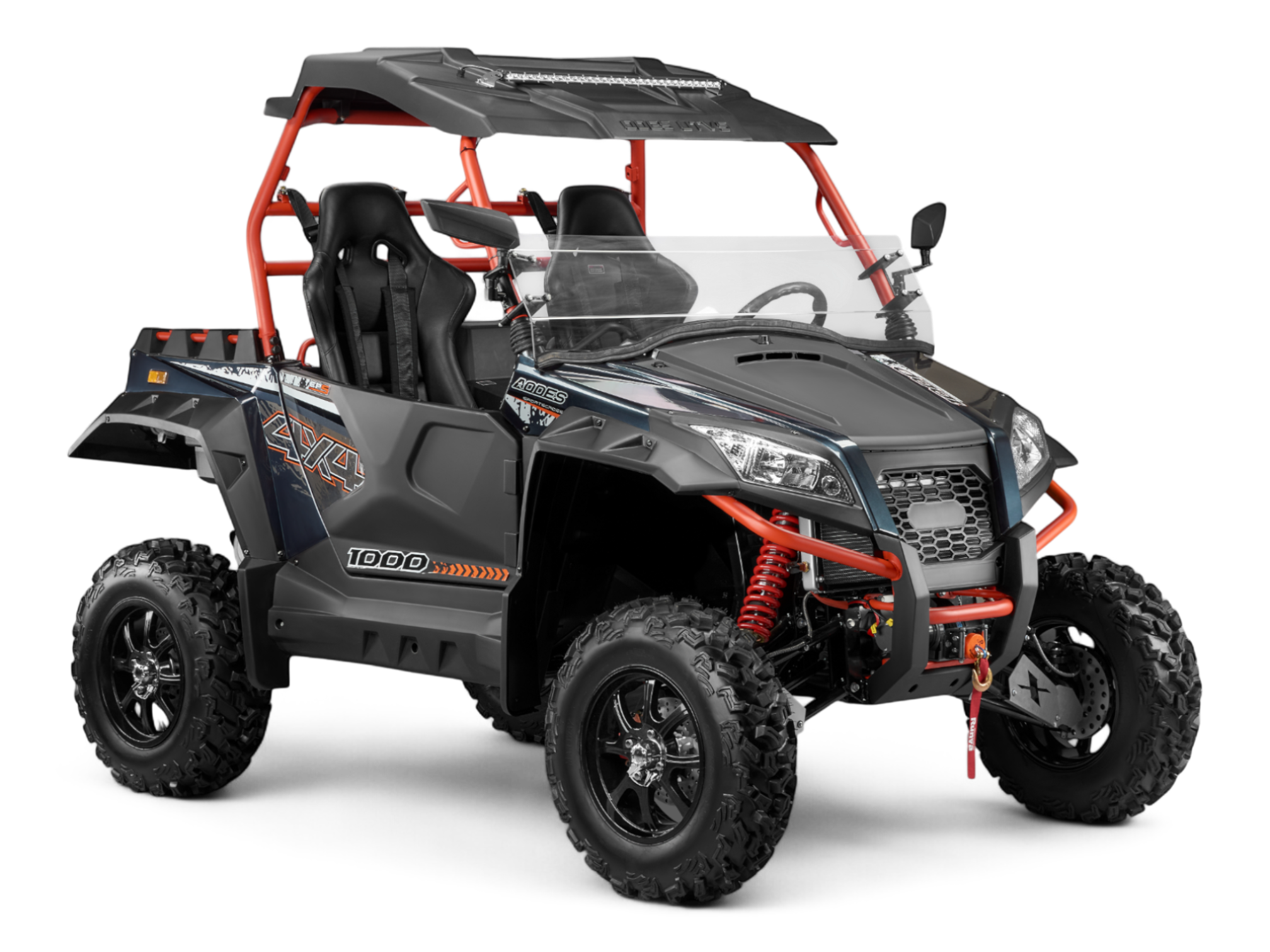 Мотовездеход SPORTCROSS 1000 LT-2