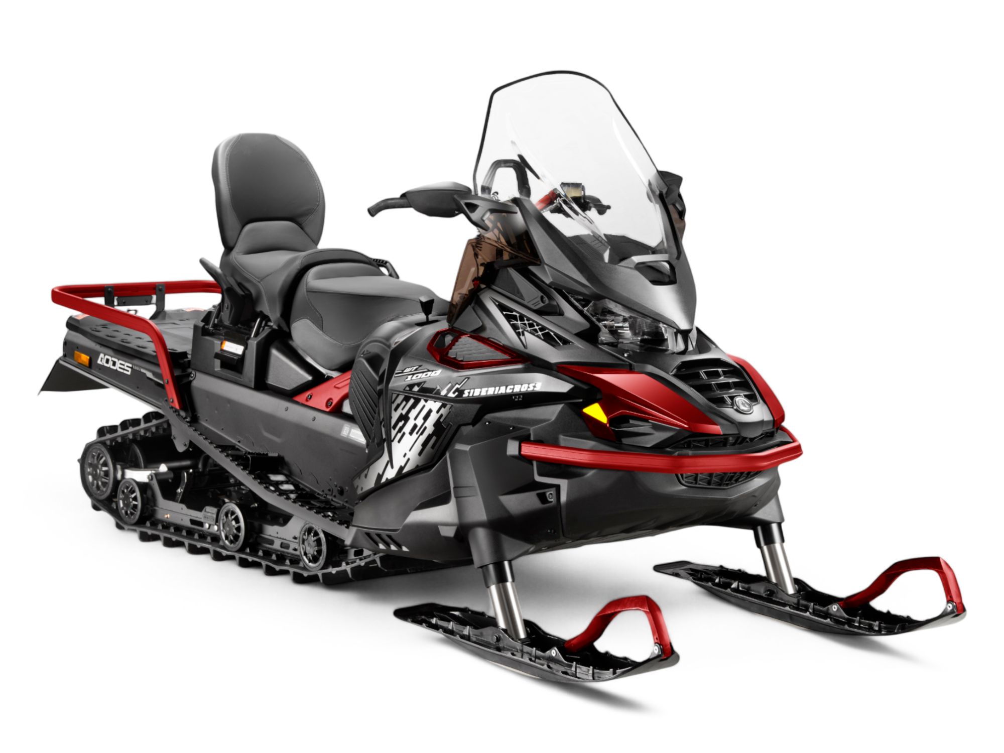 Снегоход Siberiacross 1000 WT