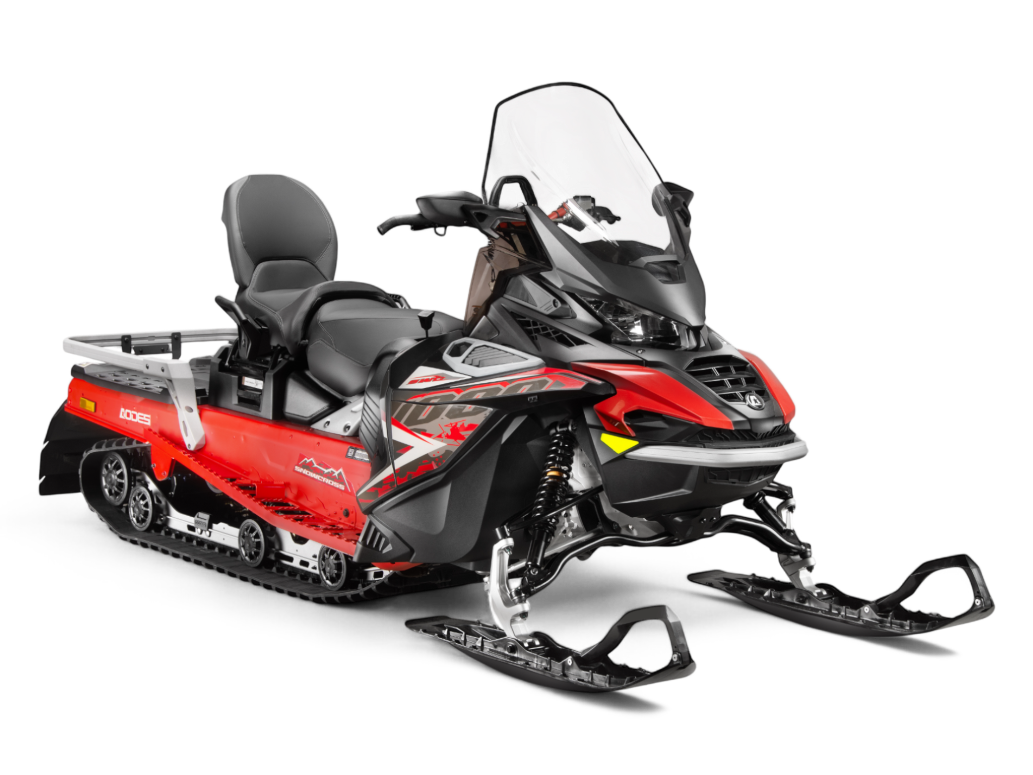 Снегоход Snowcross 1000 SWT