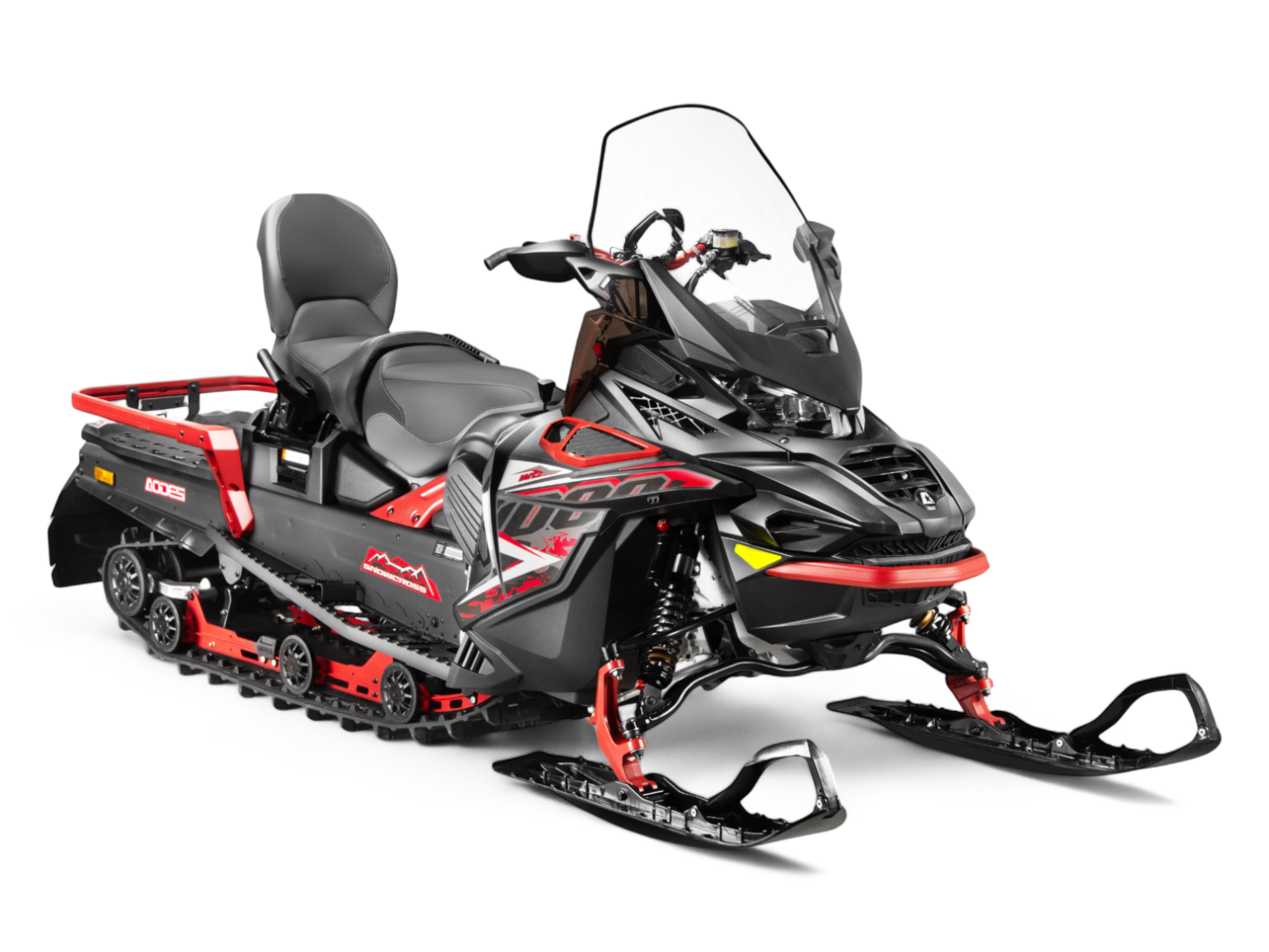 Снегоход Snowcross 1000 WT