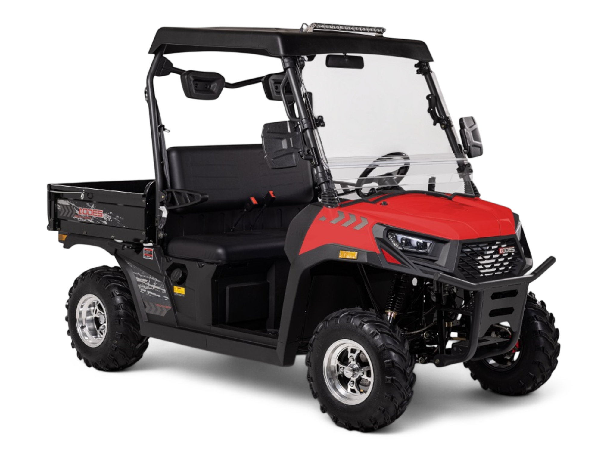 Мотовездеход AODES UTV170-10 Bed