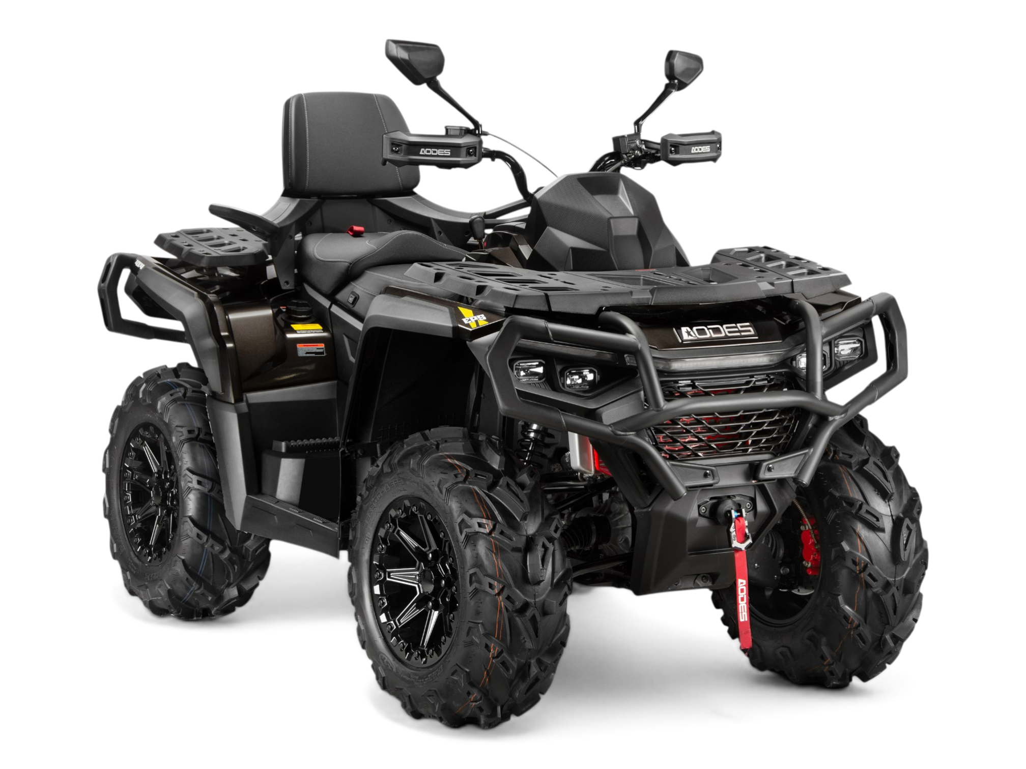 Квадроцикл PATHCROSS 650L PRO 2026