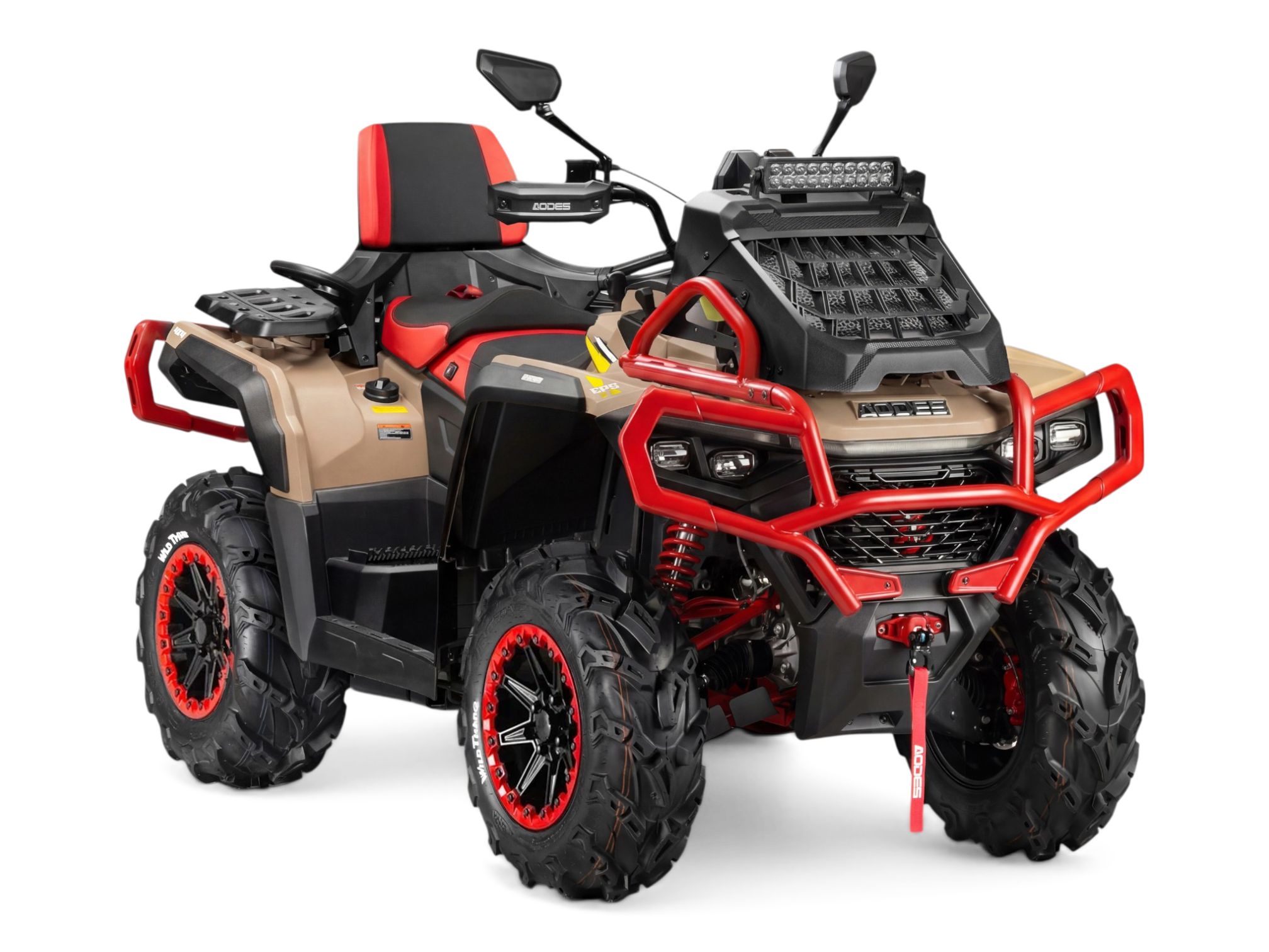 Квадроцикл PATHCROSS 800L MUD PRO 2026