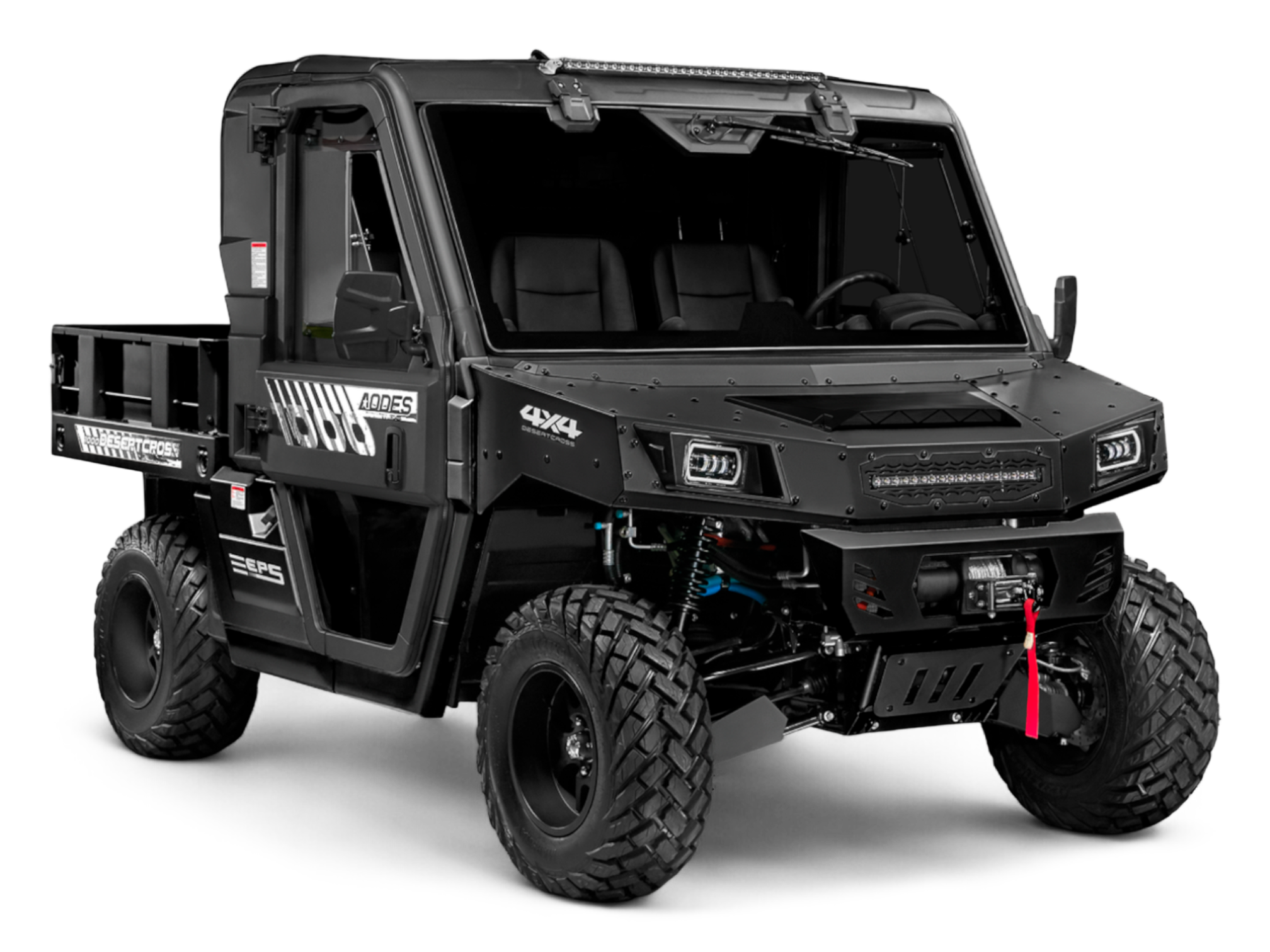Мотовездеход AODES UTV170-10 Bed