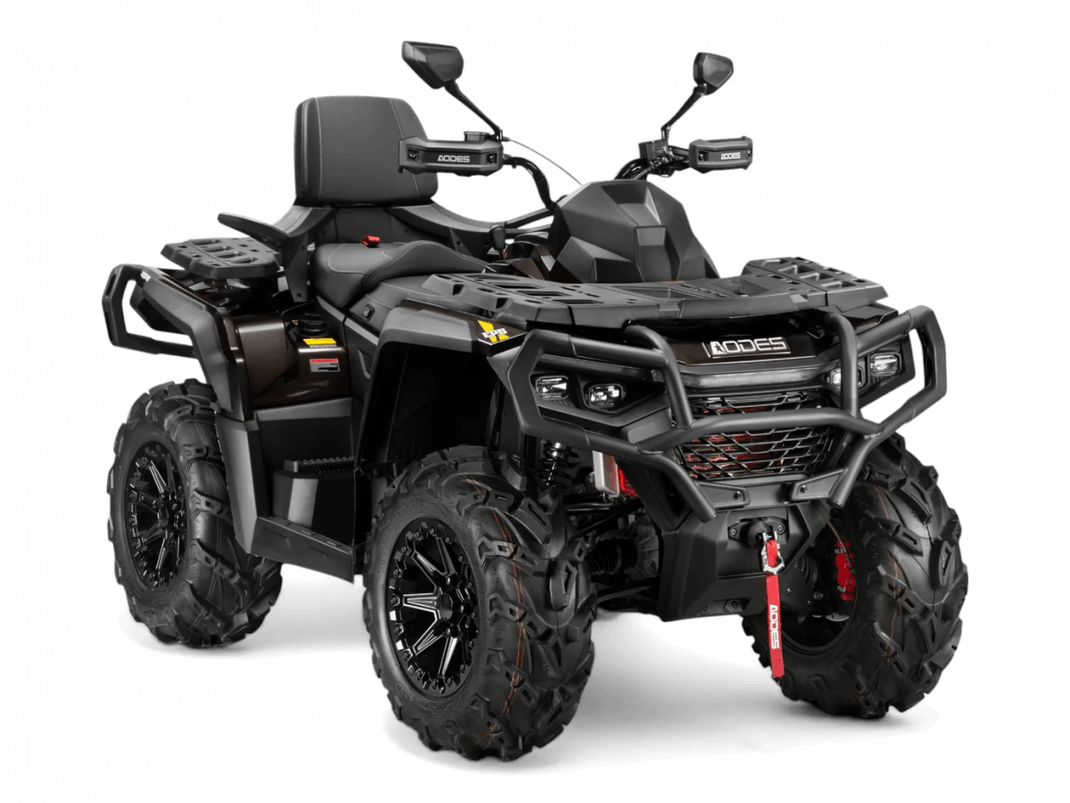 Квадроцикл PATHCROSS 650L PRO 2026