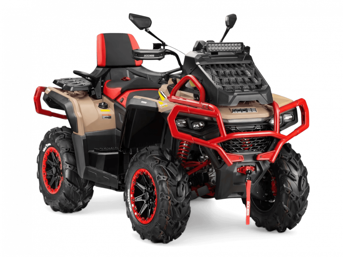 Квадроцикл PATHCROSS 800L MUD PRO 2026