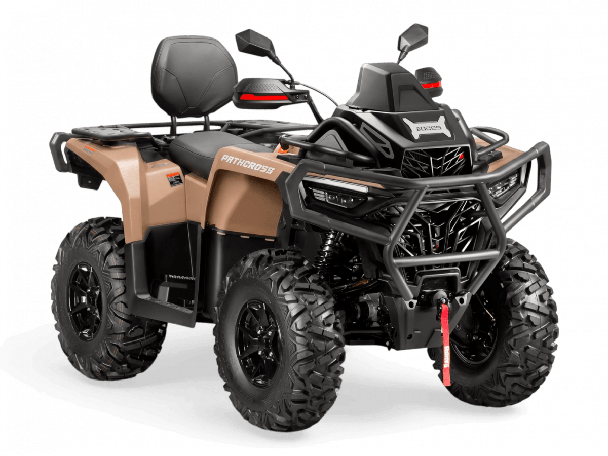 Квадроцикл PATHCROSS 625L MUD PRO 2026