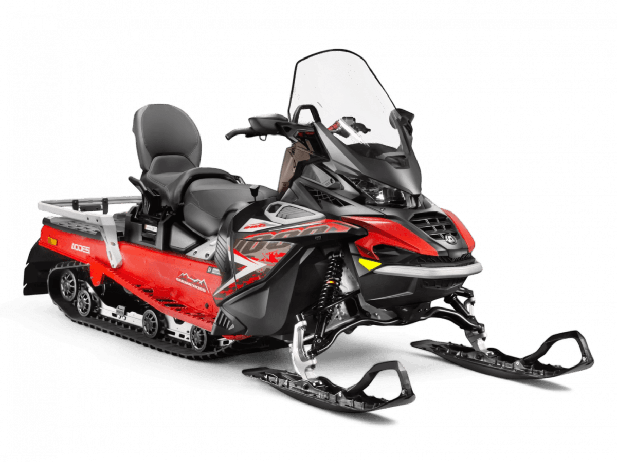 Снегоход Snowcross 1000 SWT