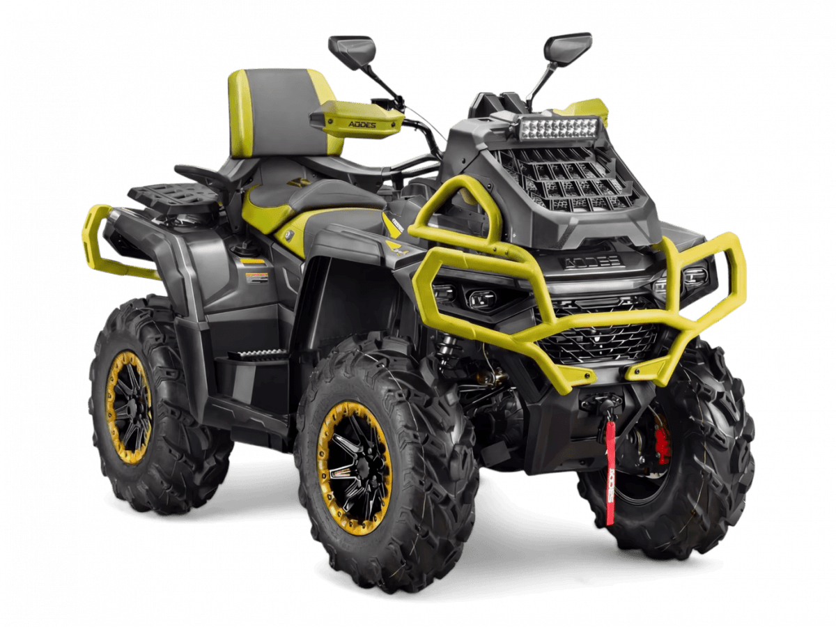 Квадроцикл PATHCROSS 1000L MUD PRO 2026