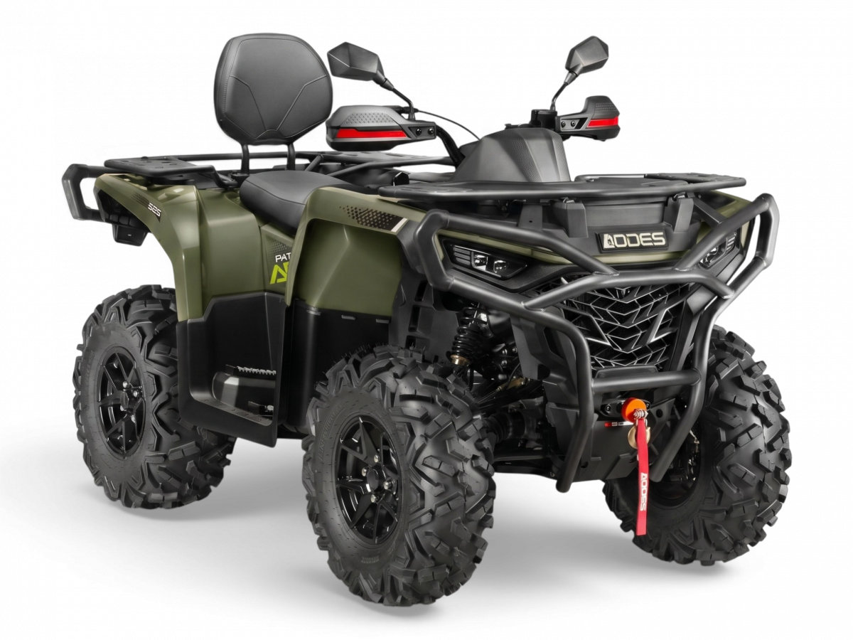 Квадроцикл PATHCROSS 525L PRO 2026