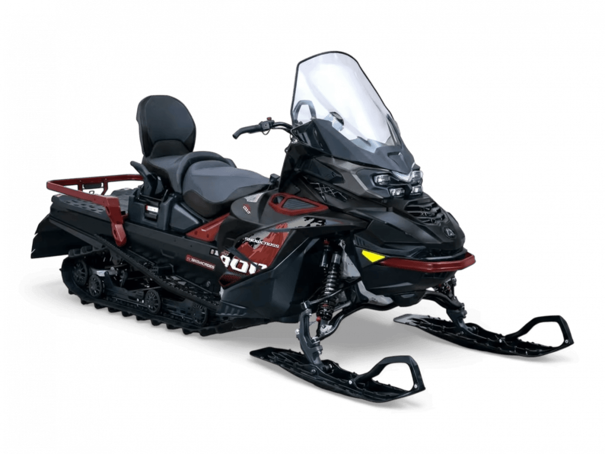 Снегоход Snowcross 900 TURBO SWT SC