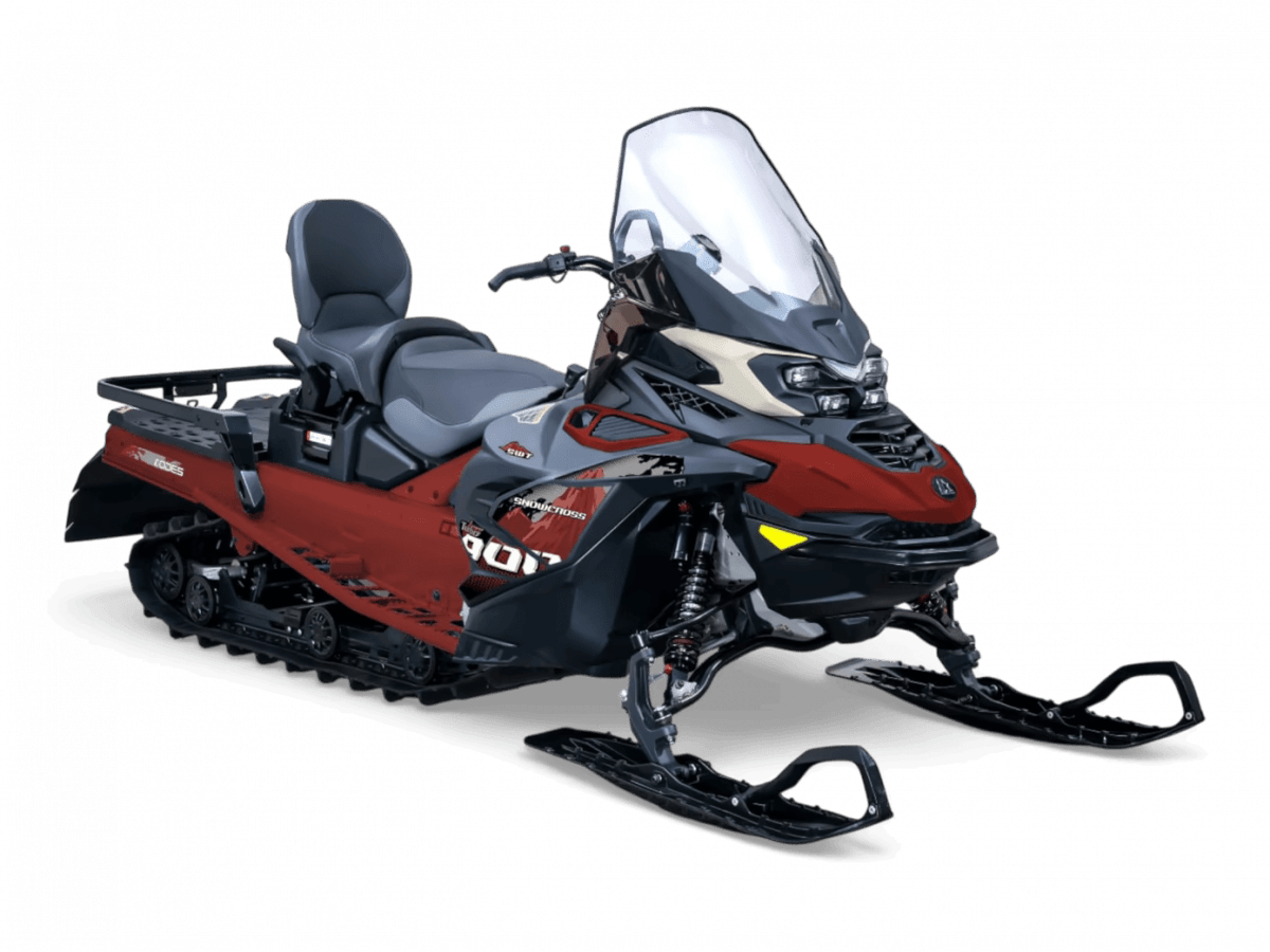 Снегоход Snowcross 900 WT