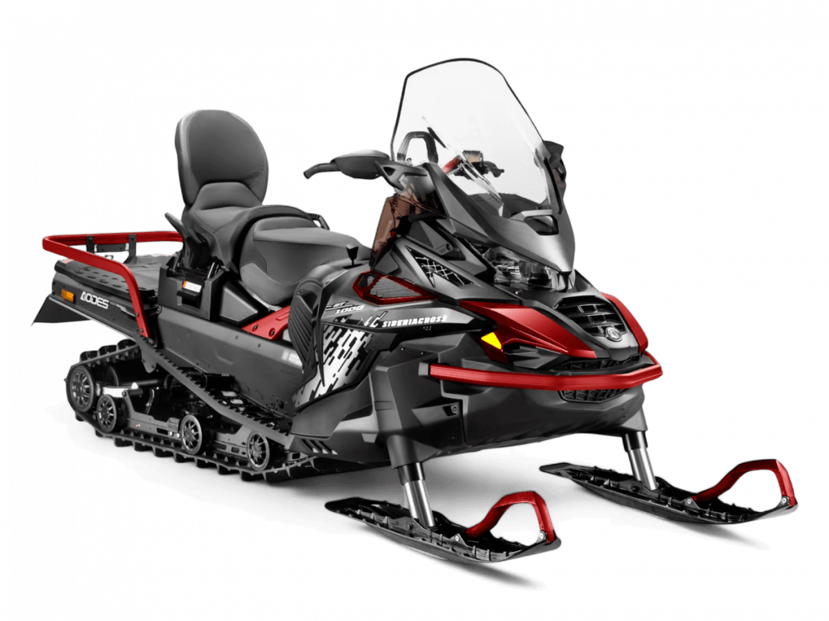 Снегоход Siberiacross 1000 WT